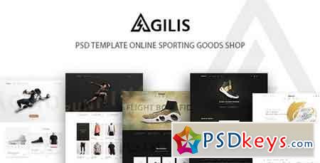 Agilis_Sport Good Store - PSD Template 20194323