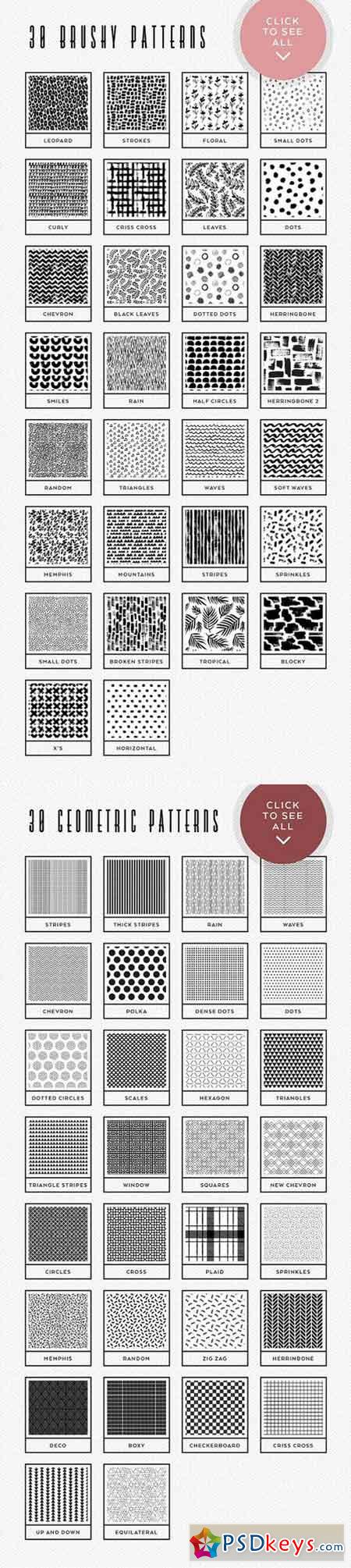 80 Essential Patterns 1572303