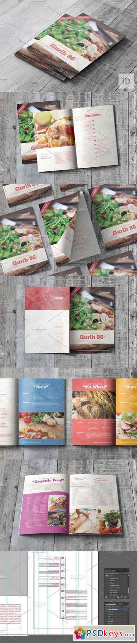 Gurih 86 Recipe Book 788240