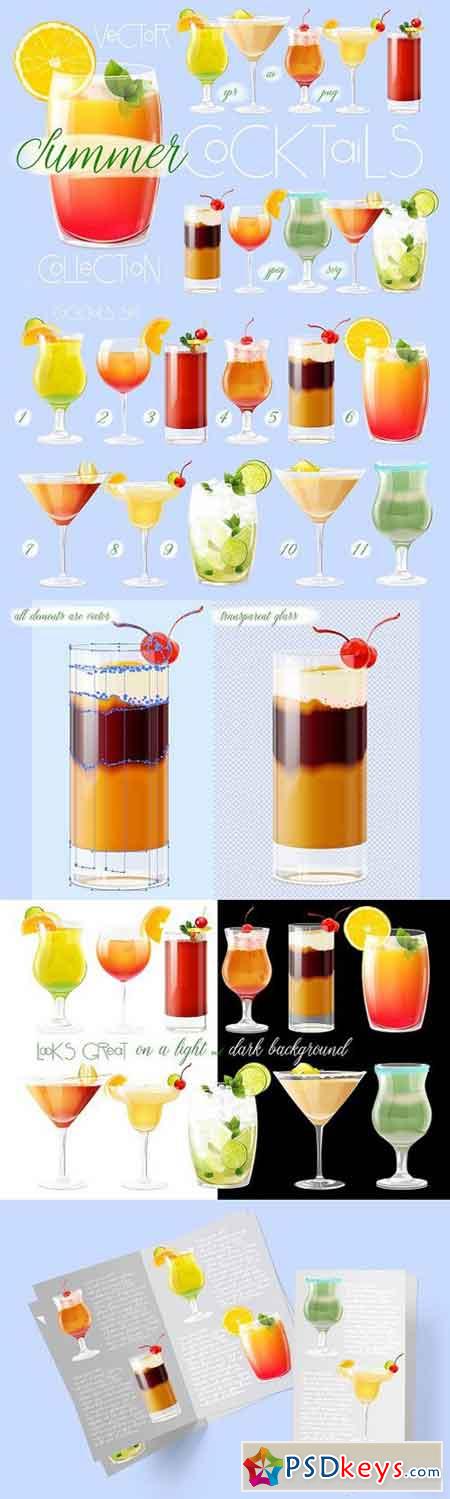 Summer cocktails 1573091