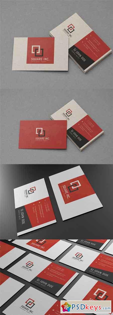 Business Card #01