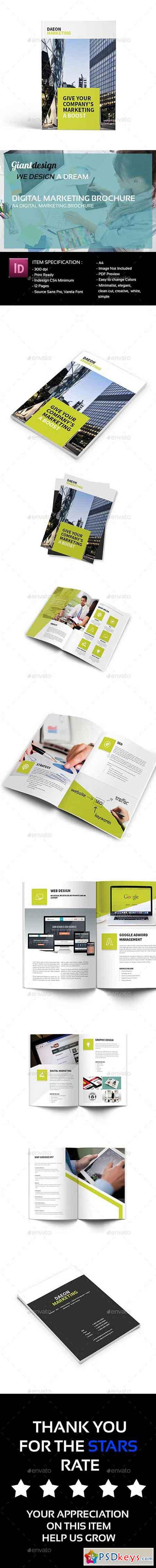 Digital Marketing Brochure 20281969