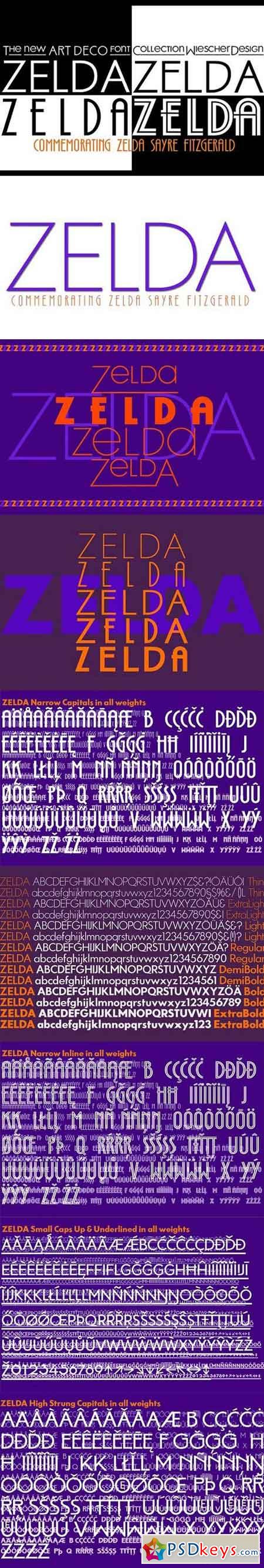 Zelda Collection 1593849