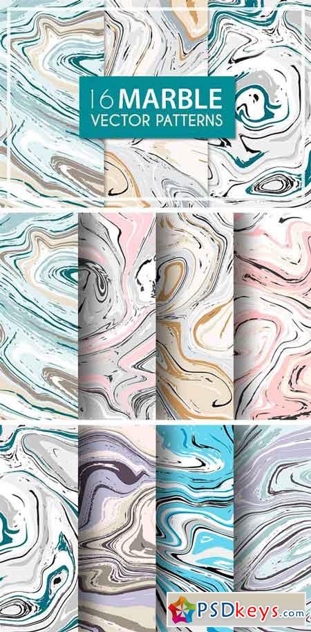 Vector Marble Patterns 1625400