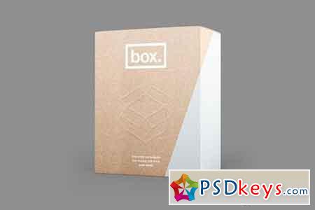 Box Mockup 1595328