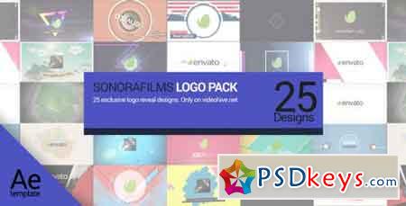 Sonorafilms Logo Pack 20080080 - After Effects Projects