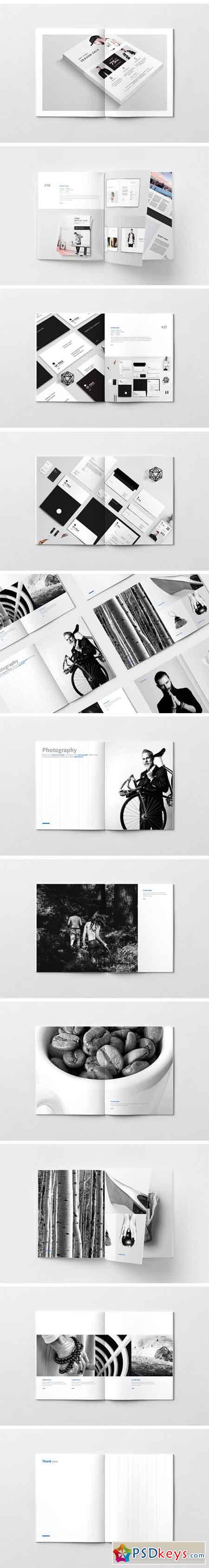 Photography Graphic Design Portfolio 1643337