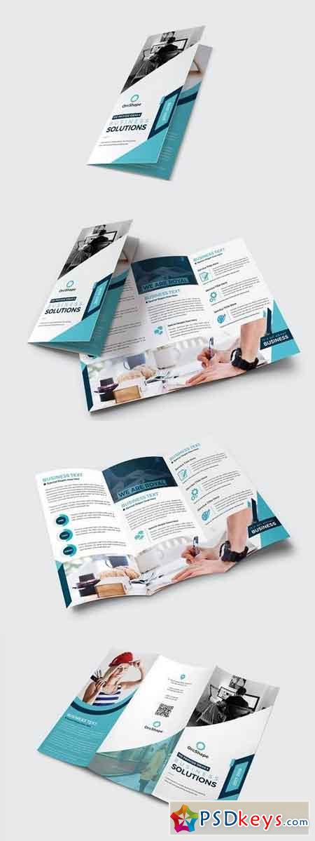 Trifold Brochure 1339209