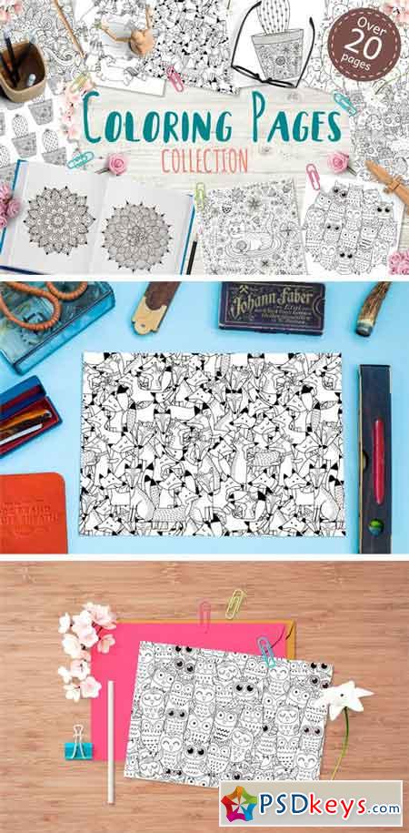 Coloring Pages New Collection 1603546