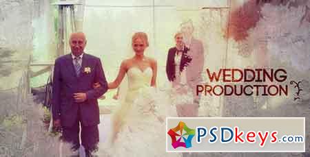 Wedding Production 14849640 - After Effects Projects
