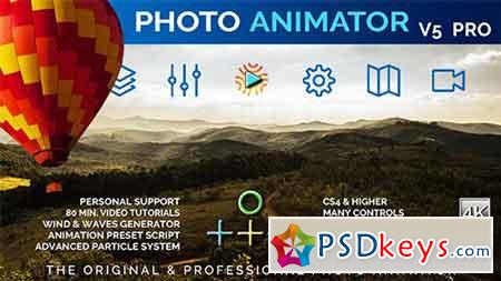 Photo Animator 12972961 V5 - After Effects Projects