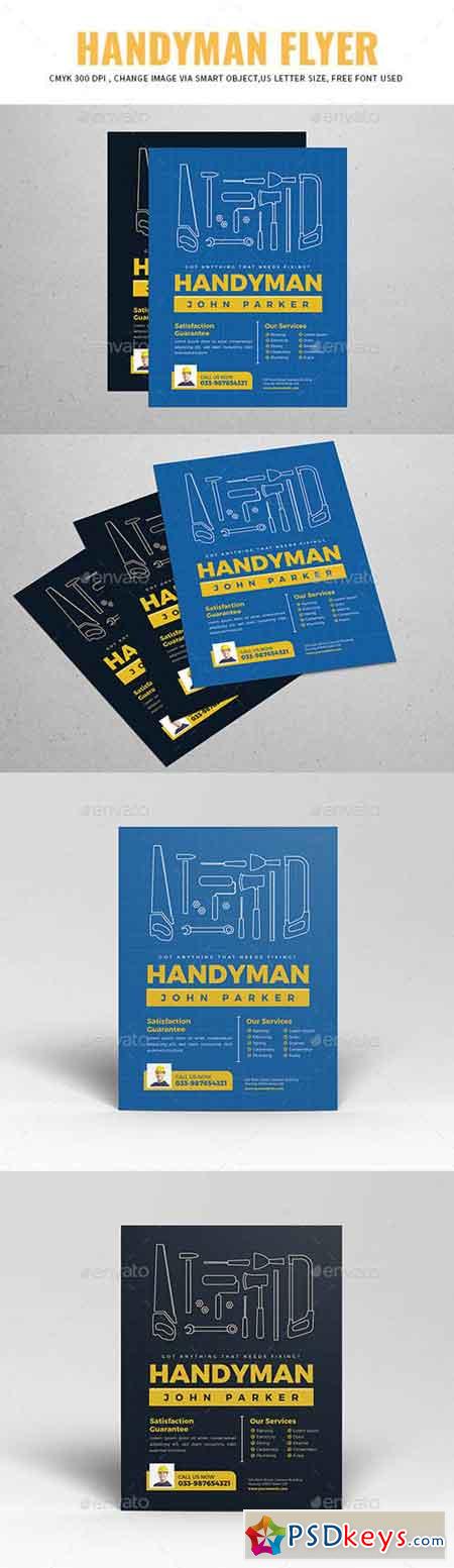 Handyman Flyer 20333398