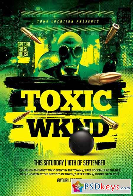 Toxic Weekend 20351580