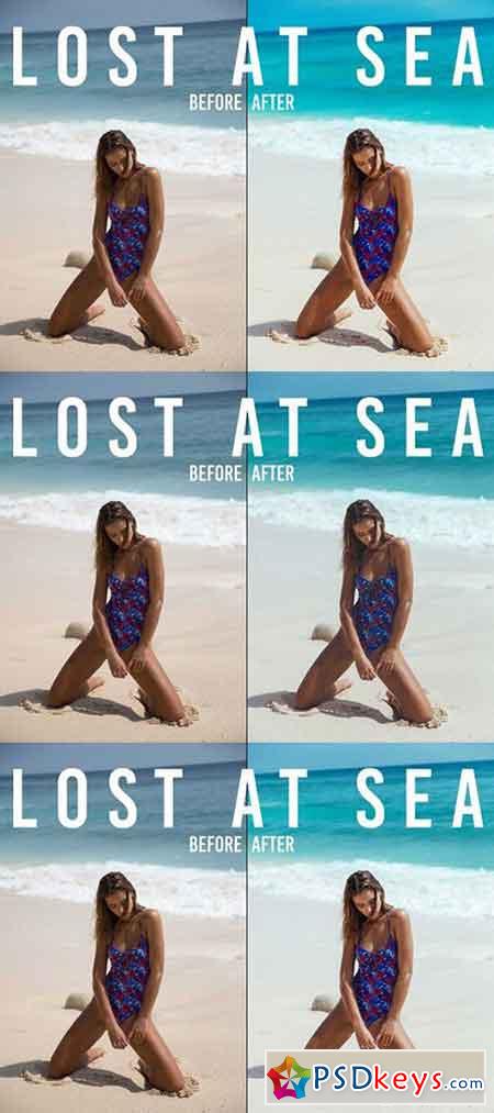 Lost At Sea Lifestyle LR Presets 1654135