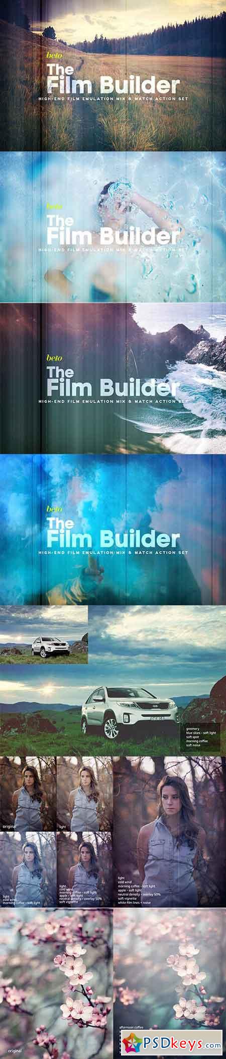 The Film Builder 19684111