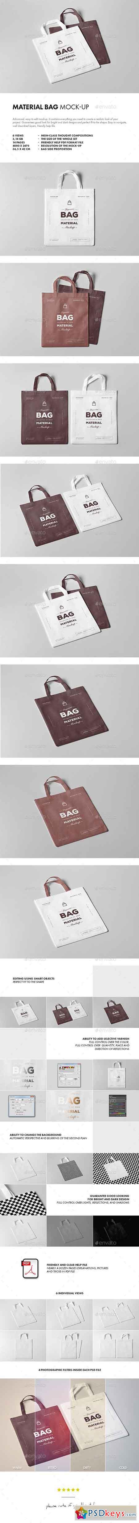 Material Bag Mock-up 20403953