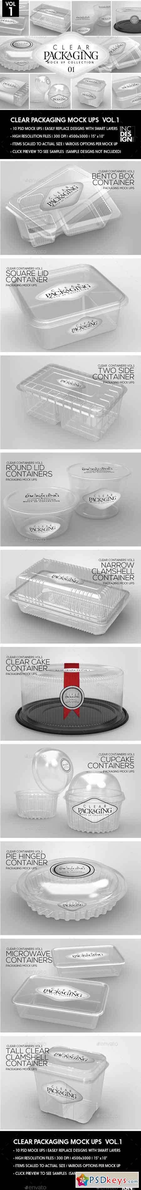Clear Packaging MockUps 01 19566542