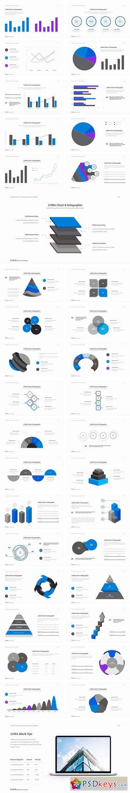 Luna Powerpoint Theme 1659563