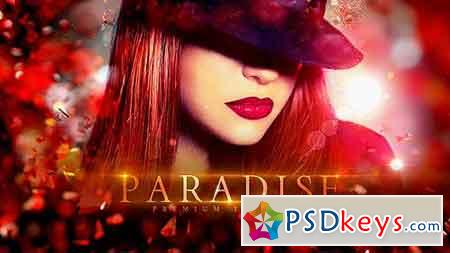 Paradise Slideshow 17422709 - After Effects Projects