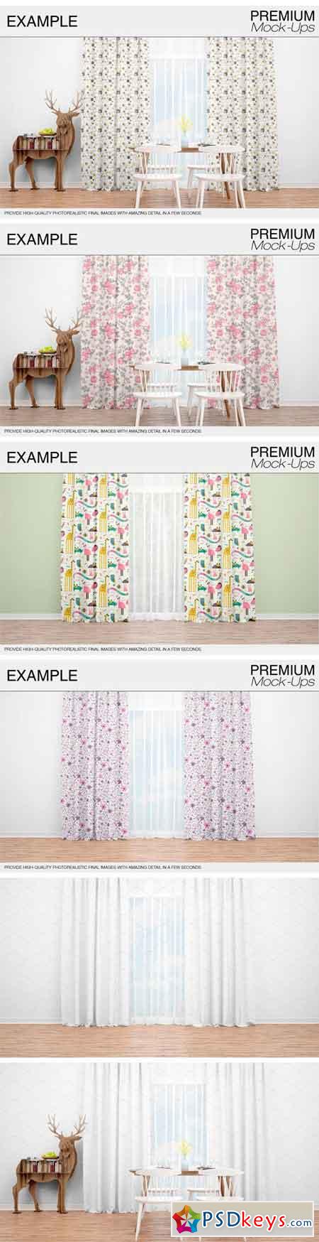 Curtains Mockup 1678436
