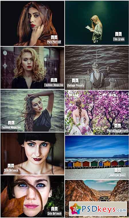 250 Essential Lightroom Bundle Pack 20202706