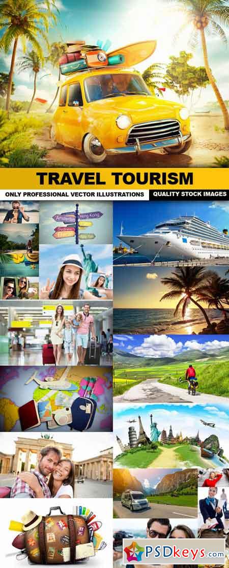 Travel Tourism - 20 HQ Images
