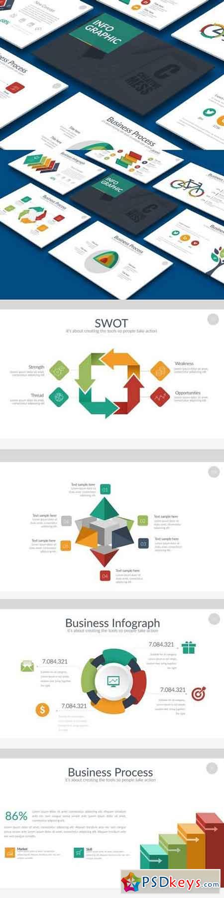 Infographic Powerpoint