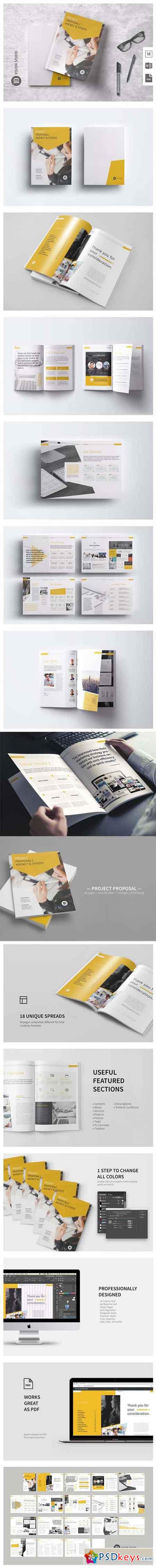 Project Proposal Template 008
