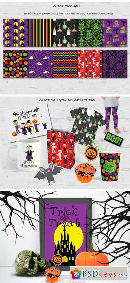 Halloween Mega Bundle 1682541