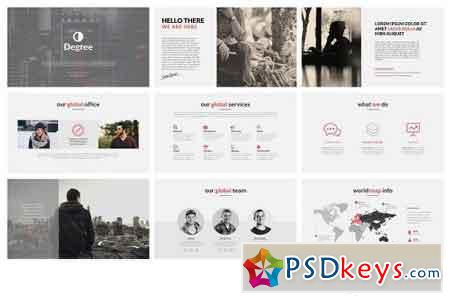Degree PowerPoint Template