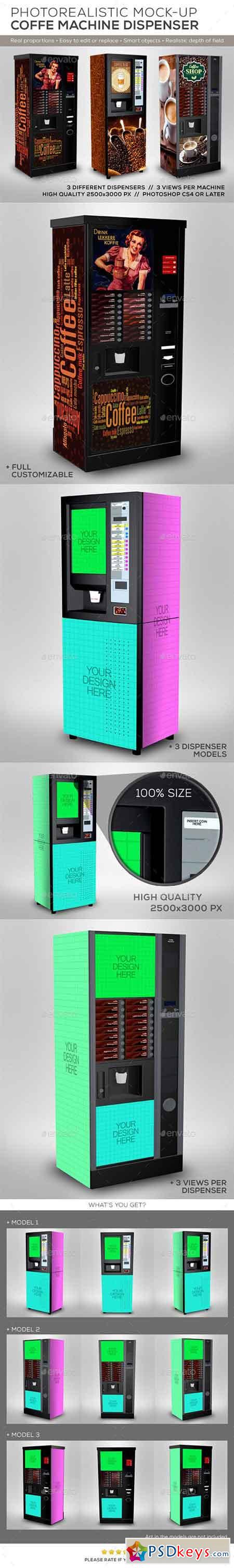 Download Coffee Cup Dispenser Machine Mock Up 8819603 Free Download Photoshop Vector Stock Image Via Torrent Zippyshare From Psdkeys Com