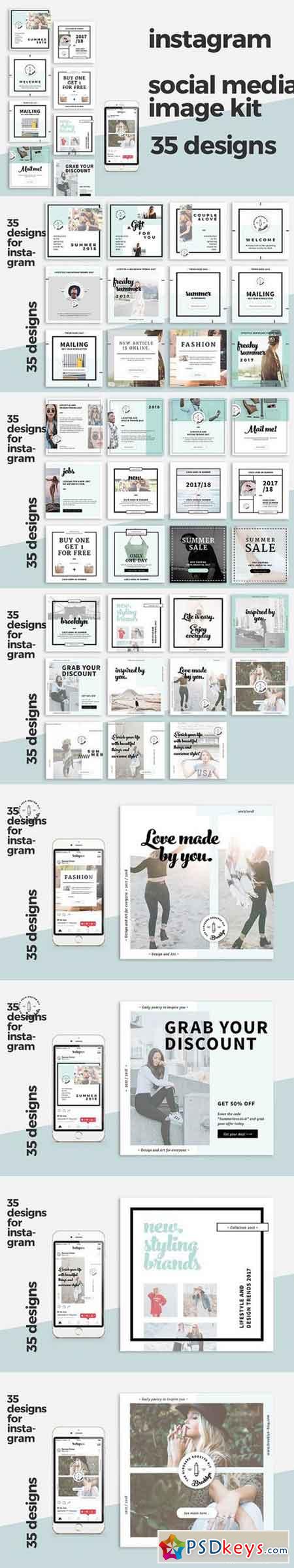 Instagram Templates 1644017