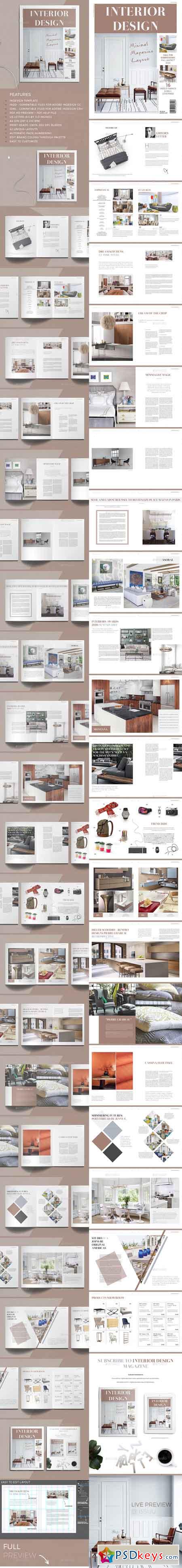 Interior Design Magazine 20403937