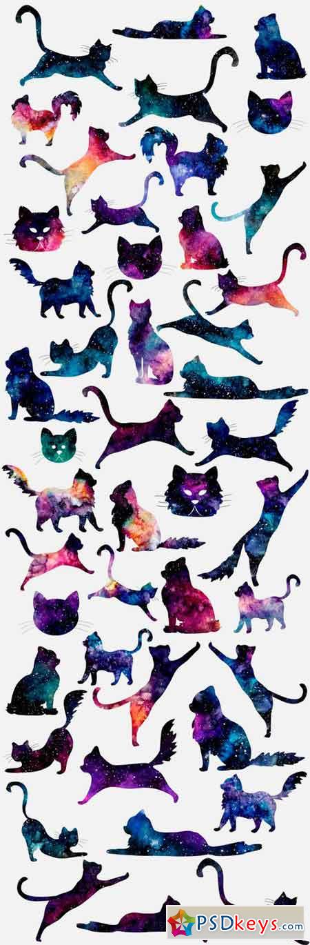 Space Cats 1726357