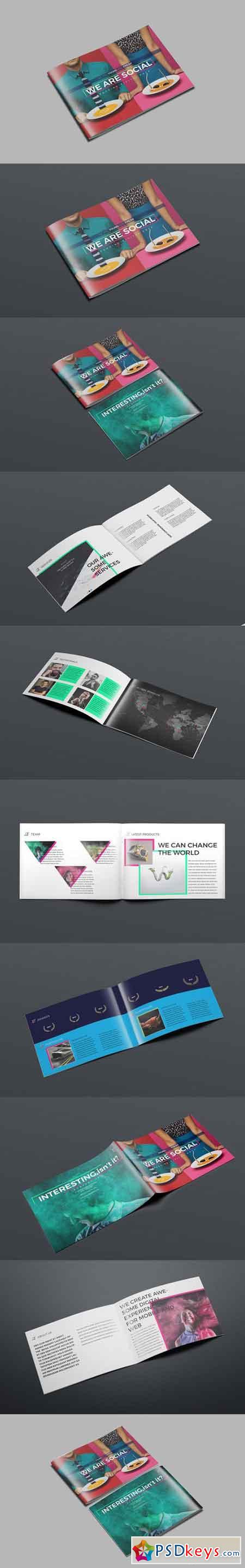 Brochure Indesign