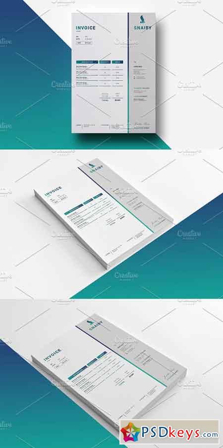 Invoice Template V06 1703107