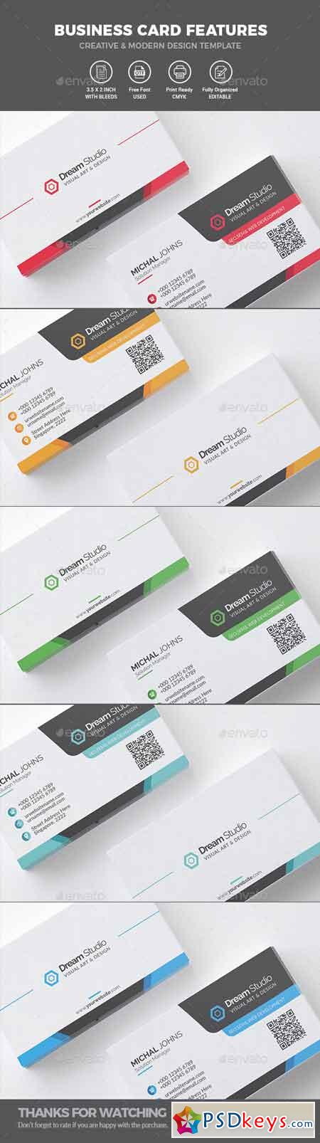 Business Card 20424498