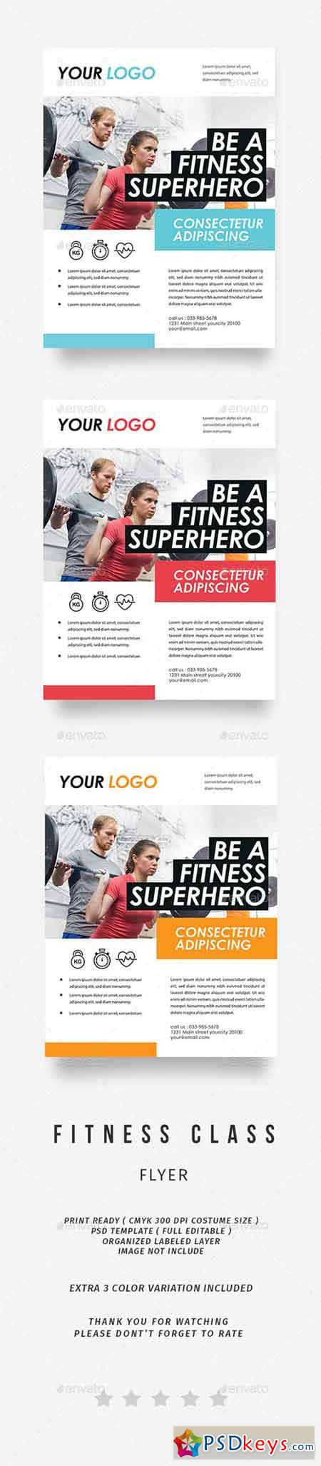 Fitness Flyer 20503146