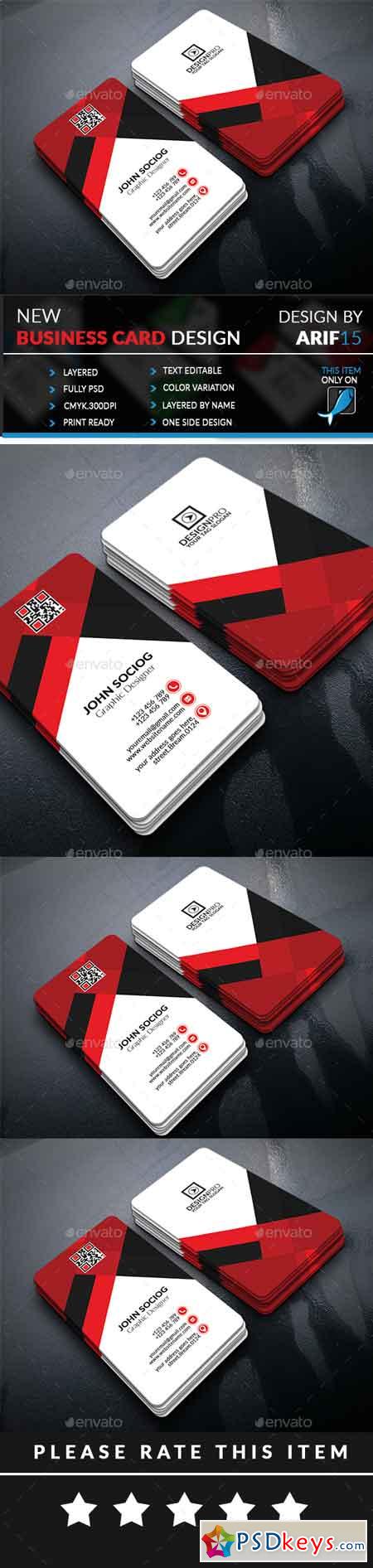 Business Card 20446951