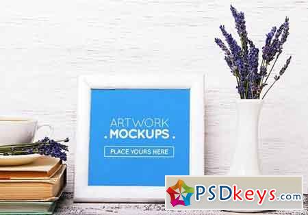 Posters,Frames Mockups in Office #8 1759824