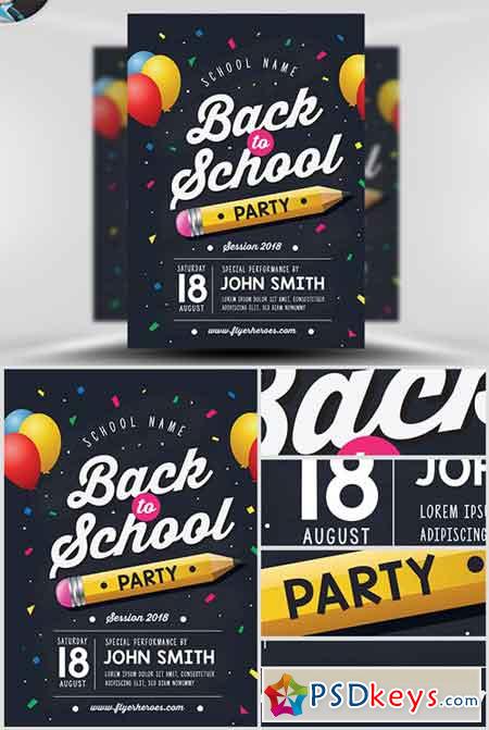 Back to School Party 2017-3