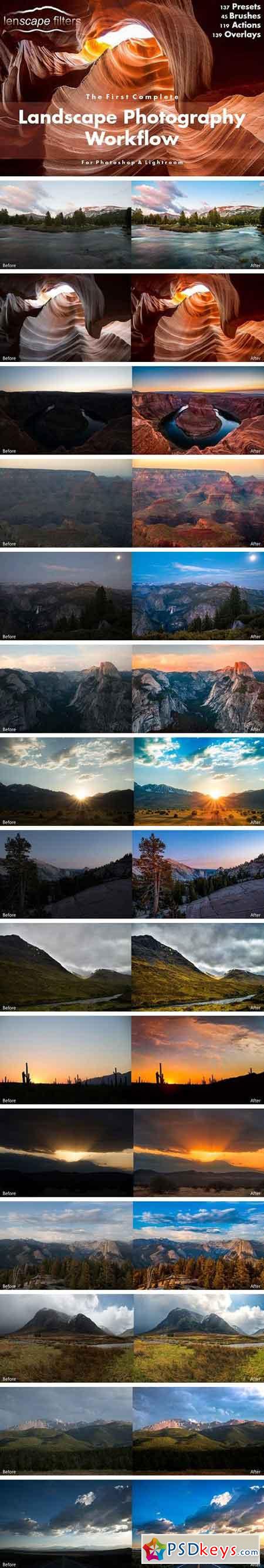 Landscape Photography Workflow 1759279