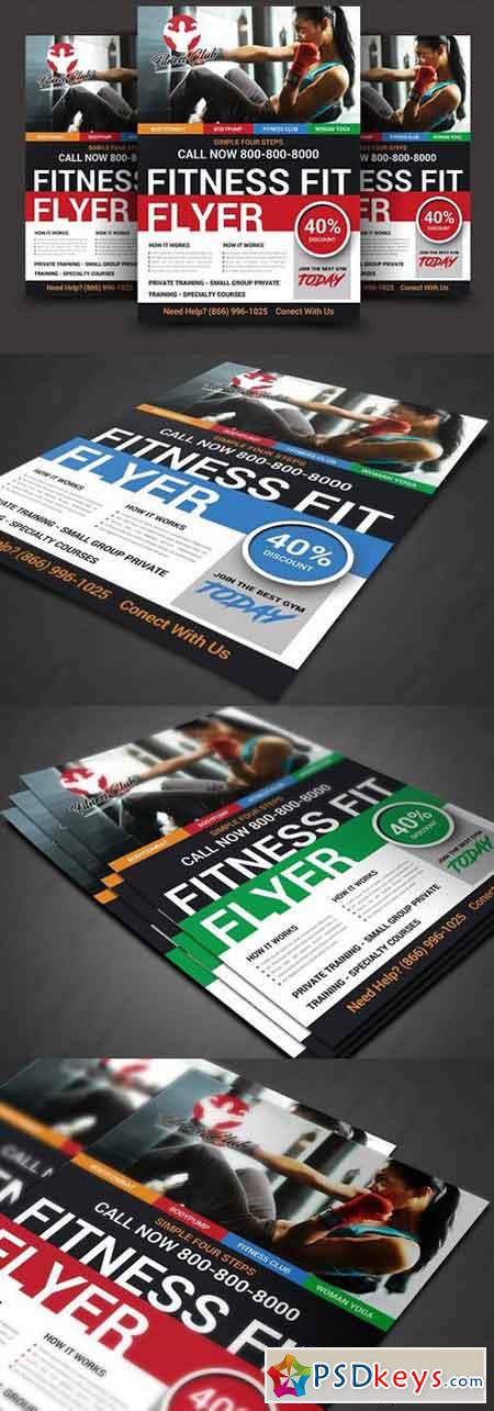 Fitness Flyer 1772835