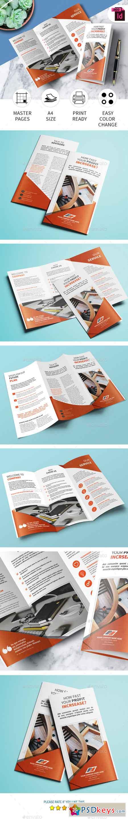 Tri-Fold Brochure 20574473