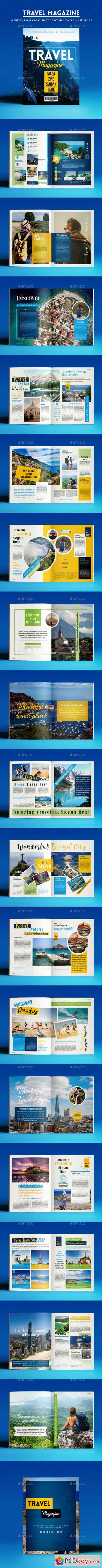 Travel Magazine 20542190