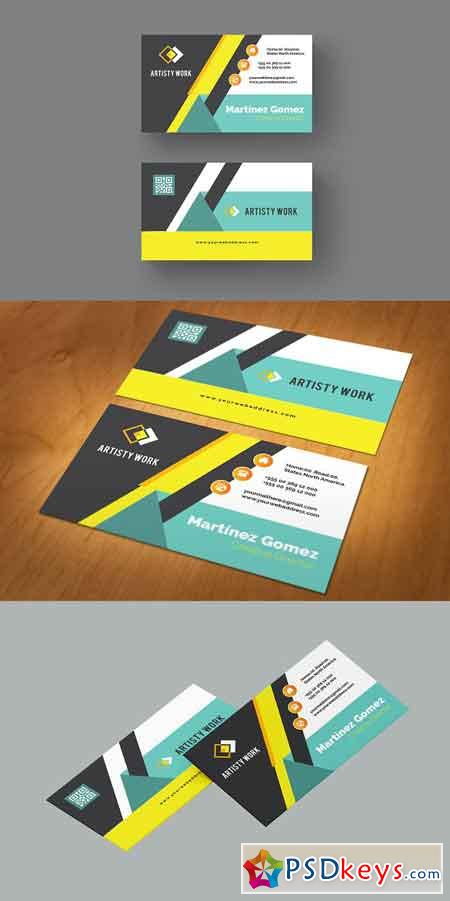 Business Card 1785706