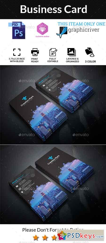 Business Card 20548608