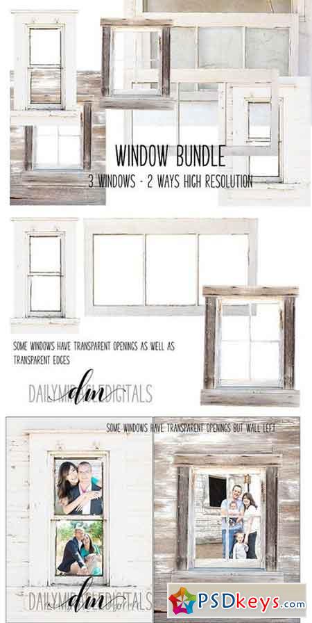 Barn Window bundle! 1781367