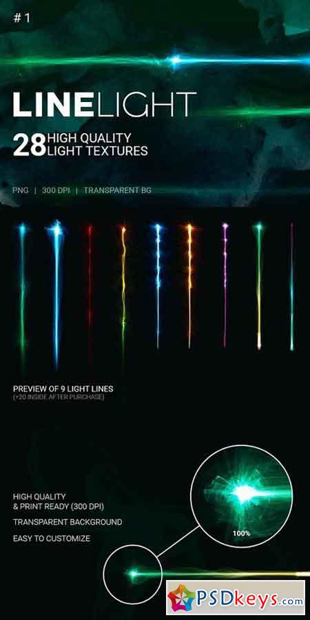 Line Light - Light Effects 1780017