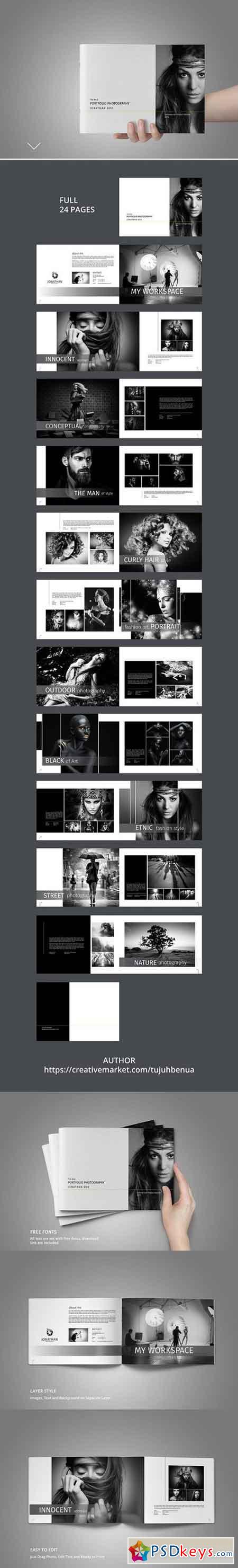 Portfolio Photobook 1783363